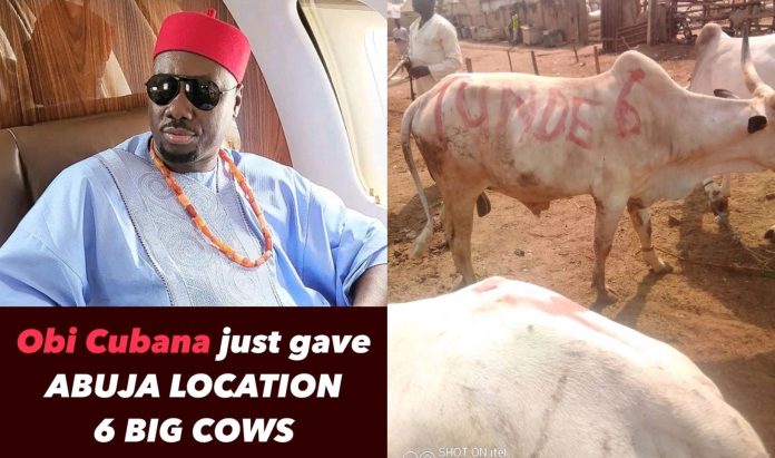 Obi Cubana Tunde Ednut