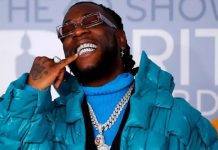 Burna Boy Walk Out a Fan and His Girlfriend from His Colorado Concert for Sleeping While He Performed