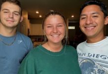 “I trust both of them and I love my wife” Man declares after wife’s ex moved in with them