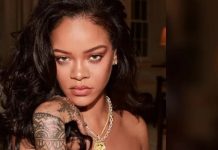 Rihanna pens heartfelt note as she celebrates 20 years in music