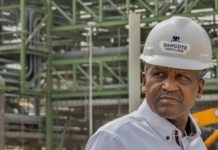 “Nigeria is like a scratch card; you only see its true value after scratching it. Some of us who have scratched it are already seeing results,” — Dangote salutes Tinubu’s policies