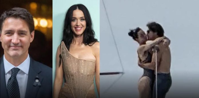 Katty Perry relationship