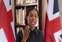 Kemi Badenoch Vow’s to Evict 150,000 Migrants Annually From U.K