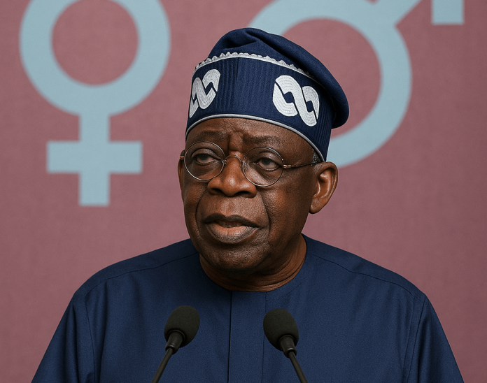 President Tinubu