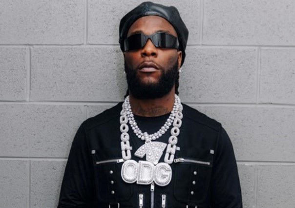 Burna-Boy now a muslim