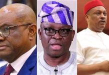 PDP Expels Wike, Fayose, Anyanwu and Others for Anti-Party Activities