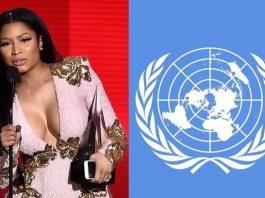 Rapper Nicki Minaj to address UN on alleged Christian genocide in Nigeria tomorrow