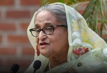 Bangladesh’s Ousted PM Sheikh Hasina Sentenced to Death For authorizing attack on Protesters and others