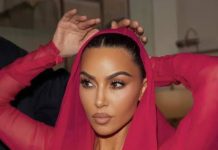 Kim Kardashian in shock after her Doctor told her she has Low Brain Activity