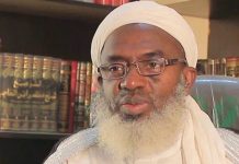 Negotiation With Terrorists Not Against The Bible or Quran — Sheikh Gumi