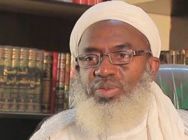 Negotiation With Terrorists Not Against The Bible or Quran — Sheikh Gumi