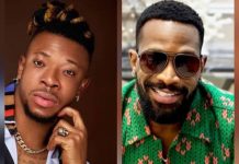 “I’ll Be Calling D’Banj Out Until He Settles Me” — Mr Real declares as he reveals how he sent N500k to Dbanj when he was in Police Custody as support