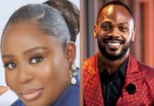 “Cheating Is Not A Dealbreaker For Me; I Even Created A Prayer Group,”Wives Of Entertainers”,To Pray For Our Husbands” — Toyosi, Daniel Etim Effiong’s Wife Reveals