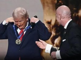 Trump Receives FIFA’s Inaugural Peace Prize Ahead of 2026 World Cup Draw
