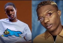 I do not feel pressured by my dad’s success – Wizkid’s son, Champz