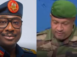 JUST IN: Nigerian Air Force says its aircraft was heading to Portugal but made an emergency landing in Burkina Faso due to technical issues