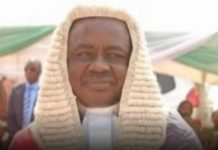 “Our Lives at Risk,” Taraba Chief Judge Raises Alarm Over Police Withdrawal from Judges