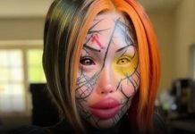 Model Mary Magdalene Found Dead Years After Accident That Left Her With ‘Uni-Boob’