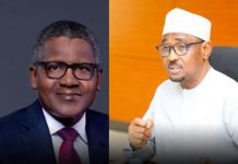 Dangote Files Petition Against NMDPRA MD Farouk Ahmed To ICPC Over Alleged Corruption And Financial Misconduct