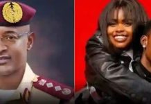 FRSC to Prosecute Peller After Benz Crash Over Dispute With Lover, Jarvis; Warns Celebrities Against Reckless Driving for Social Media Clout