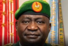 “We’ve weakened operational capacity of Terrorists” — Defence Minister, Gen. Christopher Musa