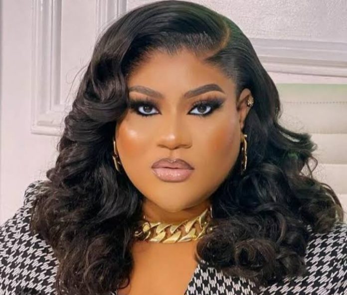 Nkechi Blessing script with dog