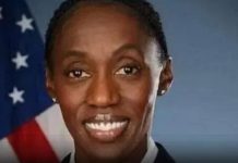 Amanda Azubuike makes history as first Nigerian woman promoted to Brigadier General in the US Army