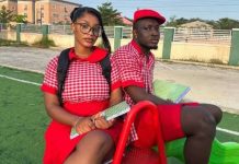 ‘You lied, we still had sex 3days ago’ – Emmanuella Faults Carter Efe’s claims